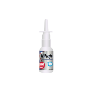 INHAFREE LUB FCO c/30 ML