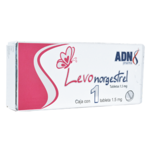 LEVONORGESTREL 1.5 MG c/1 TAB