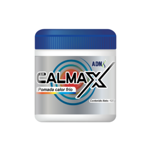 CALMAX POMADA TARRO c/125 G