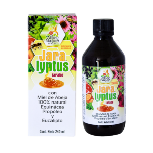 JARALYPTUS JBE FCO c/240 ML