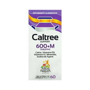 CALTREE 600 + M FCO 1.8 G c/60 TAB