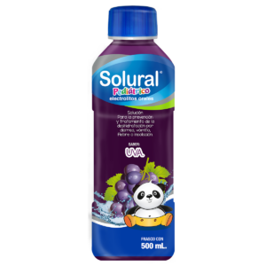 SOLURAL PED UVA SOL FCO c/500 ML