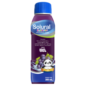 SOLURAL PED UVA SOL FCO c/300 ML