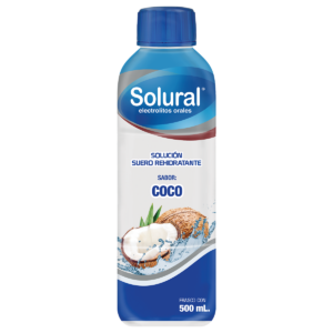 SOLURAL COCO SOL FCO c/500 ML