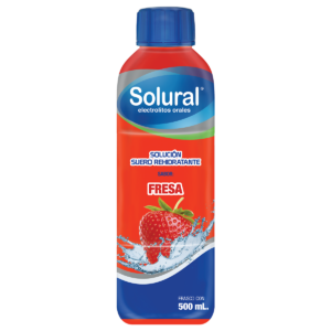 SOLURAL FRESA SOL FCO c/500 ML