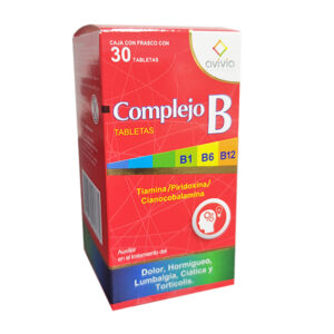 COMPLEJO B c/30 TAB