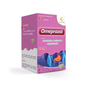 OMEPRAZOL FCO 20 MG c/60 CAP