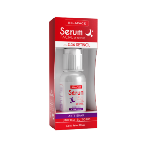 SERUM FACIAL RETINOL NOCHE SPRAY 0.005 c/30 ML