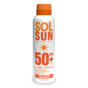 SOL SUN SPRAY BOTE c/170 G