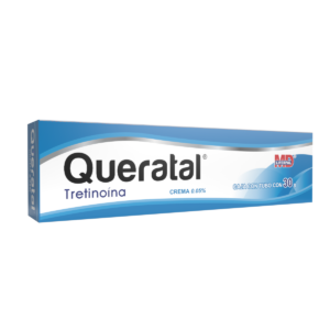 QUERATAL CMA TUBO 0.5/100 G c/20 G