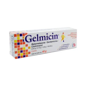 GELMICIN CMA TUBO 0.05 G/0.1 G/1 G/100 G c/40 G