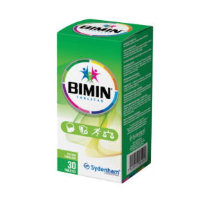 BIMIN OTC FCO c/30 TAB