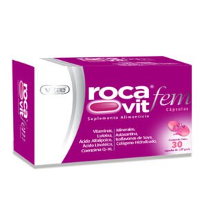 ROCAVIT FEM 1.07 G c/30 CAP