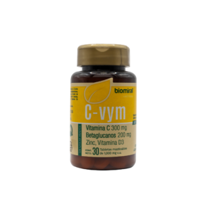 C-VYM FCO 1000 MG c/30 TAB MAST