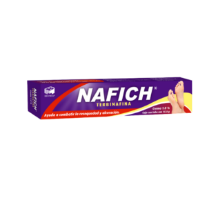 NAFICH CMA TUBO 1/100 G c/15 G