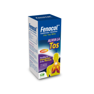 FENOCOL JBE FCO 2/1 G/100 ML c/140 ML