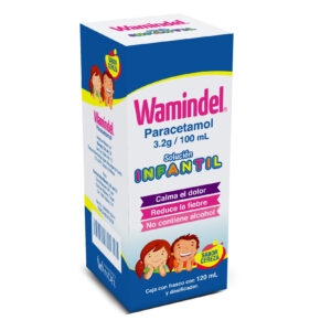 WAMINDEL SOL FCO 3.2 G/100 ML c/120 ML