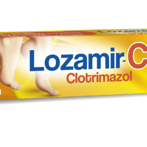 LOZAMIR-C CMA TUBO 1/100 G c/30 G