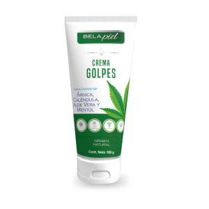 CREMA GOLPES CMA TUBO c/100 G
