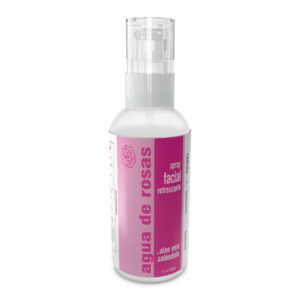AGUA DE ROSAS SPRAY c/60 ML