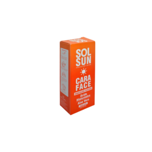 SOL SUN CARA FACE PROTECTOR SOLAR FACIAL CMA TUBO 50 FPS c/50 G