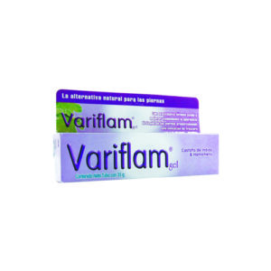 VARIFLAM GEL TUBO c/35 G
