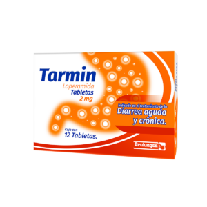 TARMIN 2 MG c/12 TAB
