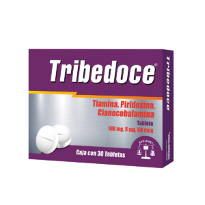 TRIBEDOCE c/30 TAB