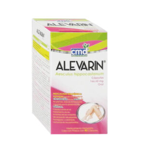 ALEVARIN c/45 CAP