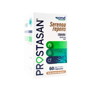 PROSTASAN 160 MG c/60 CAP