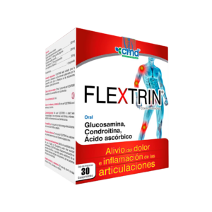 FLEXTRIN 300/200/25 MG c/30 COMP