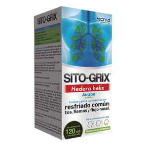 SITO GRIX SOL FCO 0.7 G/100 ML c/120 ML