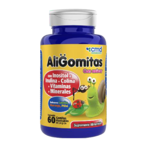 ALIGOMITAS FCO 3 G c/60 MAST