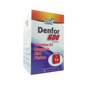DENFOR 600 1.74 G c/60 COMP