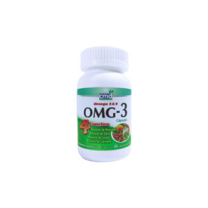OMG-3 1.6 G c/60 CAP