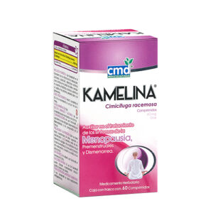 KAMELINA 40 MG c/60 COMP