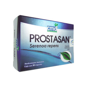 PROSTASAN 160 MG c/30 CAP