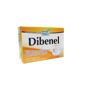 DIBENEL 0.94 G c/30 CAP