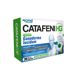 CATAFENI HG 250 MG c/30 CAP