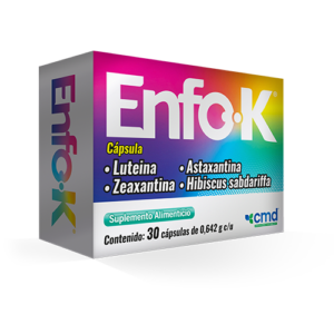 ENFO-K 0.642 G c/30 CAP