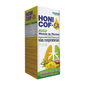 HONICOF EX JBE FCO c/240 ML