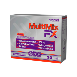 MULTIMIX FX POLVO 10 G c/20 SOBRE