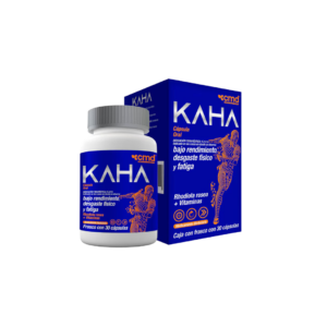 KAHA CMD FCO c/30 CAP