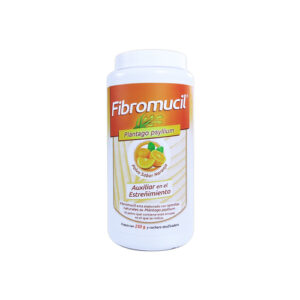 FIBROMUCIL NARANJA POLVO FCO c/250 G