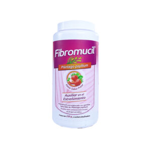 FIBROMUCIL FRESA POLVO FCO c/250 G