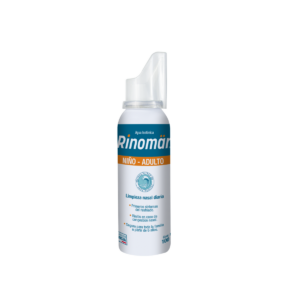 RINOMAR AGUA ISOTONICA SPRAY INHALADOR c/100 ML