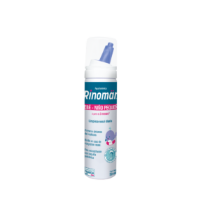 RINOMAR BEBE AGUA ISOTONICA SPRAY INHALADOR c/50 ML
