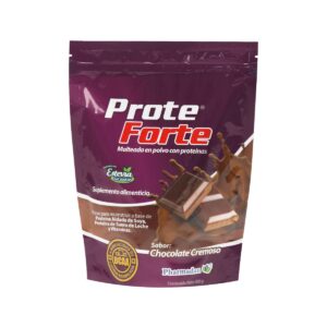 PROTEFORTE SABOR CHOCOLATE POLVO BOLSA c/400 G