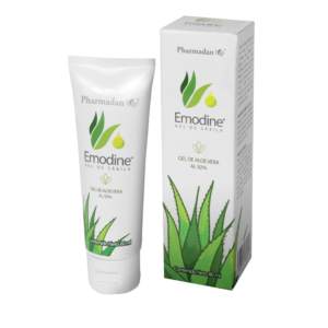 EMODINE GEL DE S?BILA SOL FCO c/80 ML
