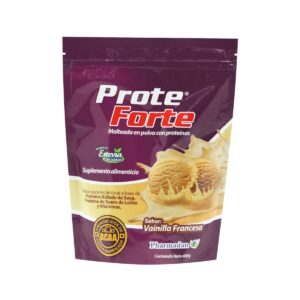 PROTEFORTE SABOR VAINILLA POLVO BOLSA c/400 G